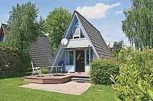 Ferienwohnpark Immenstaad - Wohnbeispiel Nurdachhaus Typ 7 (Zimmercodierung HB1)