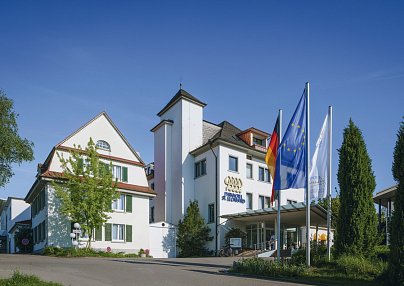 Parkhotel St. Leonhard Überlingen
