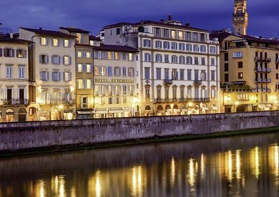 Hotel Berchielli Florenz