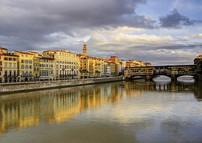 Hotel Berchielli Florenz