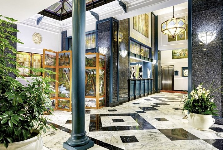 Hotel Berchielli