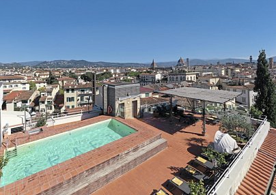 Hotel Kraft Florenz
