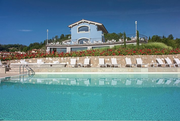 Villa Casagrande Hotel Spa Wine