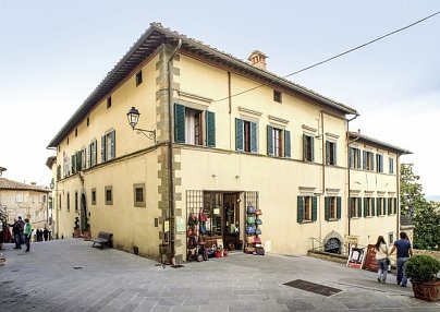 Palazzo Leopoldo Dimora Storica&Spa Radda in Chianti
