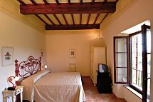 Il Casale del Cotone - Wohnbeispiel Doppelzimmer (Zimmercodierung DB2)