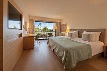 Porto Mare - Wohnbeispiel Doppelzimmer Meerblick (Zimmercodierungen DBM, D2M & D1M)
