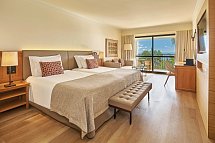 Porto Mare - Wohnbeispiel Doppelzimmer Superior Meerblick (Zimmercodierungen DSM & DS2)