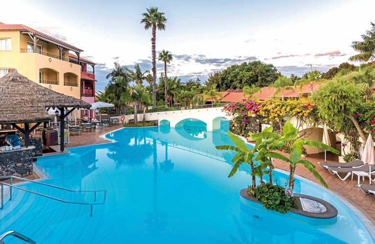 Pestana Village Garden