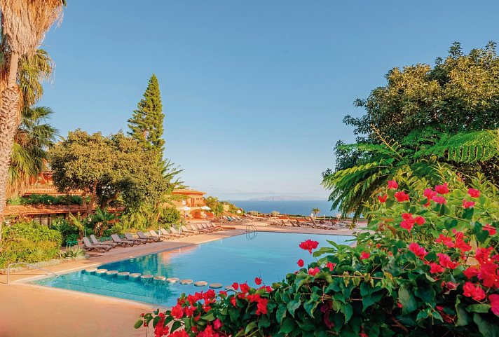 Quinta Splendida Wellness & Botanical Garden