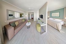 Orca Praia - Wohnbeispiel Juniorsuite (Zimmercodierungen JDM & JSM)