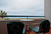 Jardim Atlantico - Beispiel Balkon (Zimmercodierungen SBM, ABM, OBM & BBM)