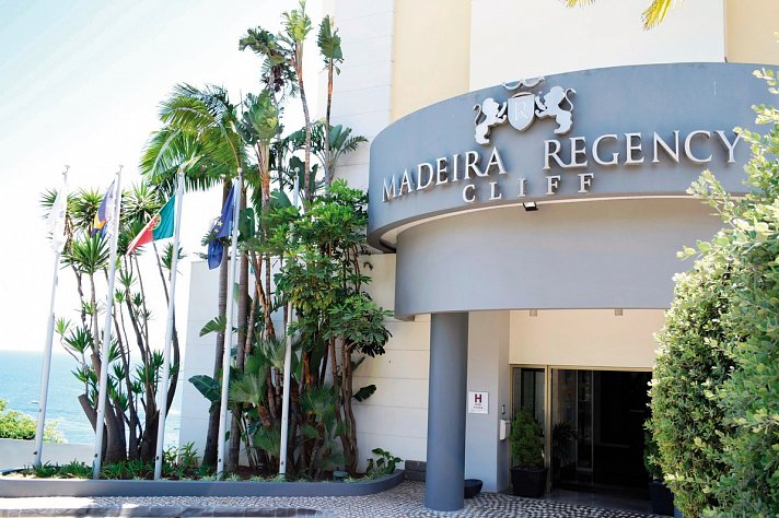 Madeira Regency Cliff