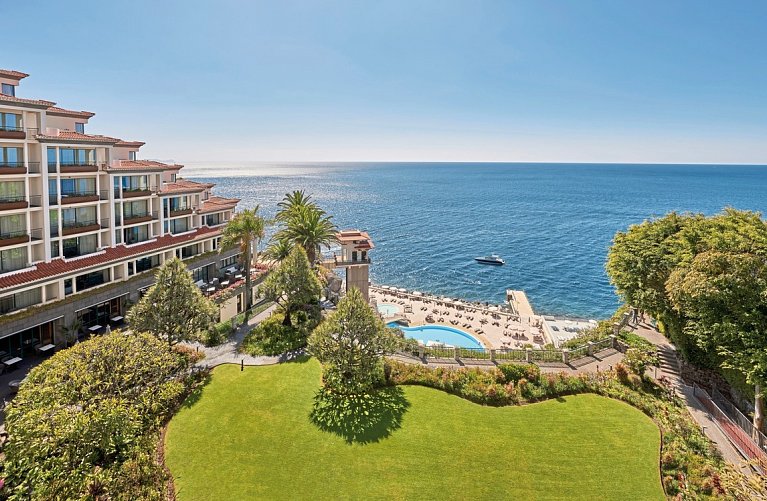 The Cliff Bay
