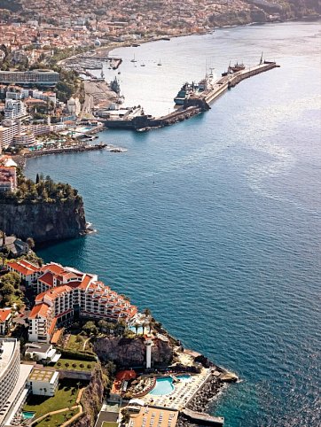 The Cliff Bay