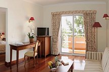 Ocean Gardens - Wohnbeispiel Juniorsuite Meerblick (Zimmercodierung JBM)
