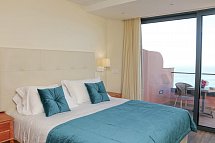 Ocean Gardens - Wohnbeispiel Doppelzimmer Buchtblick (Zimmercodierung DB2)