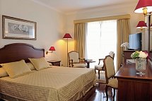 Ocean Gardens - Wohnbeispiel Doppelzimmer Meerblick (Zimmercodierung DBM)