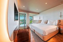 The Views Baía - Wohnbeispiel Doppelzimmer Deluxe (Zimmercodierung DD1)