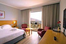 Madeira Panorâmico - Wohnbeispiel Doppelzimmer Meerblick (Zimmercodierungen DBM, D1M & DBD)