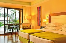 Pestana Promenade Premium Ocean Resort - Wohnbeispiel Doppelzimmer Classic Meerblick (Zimmercodierung D1M)