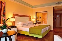 Pestana Promenade Premium Ocean Resort - Wohnbeispiel Doppelzimmer Superior Meerblick (Zimmercodierung DS1)