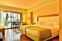 Pestana Promenade Premium Ocean Resort - Wohnbeispiel Doppelzimmer Classic Meerblick (Zimmercodierung D1M)