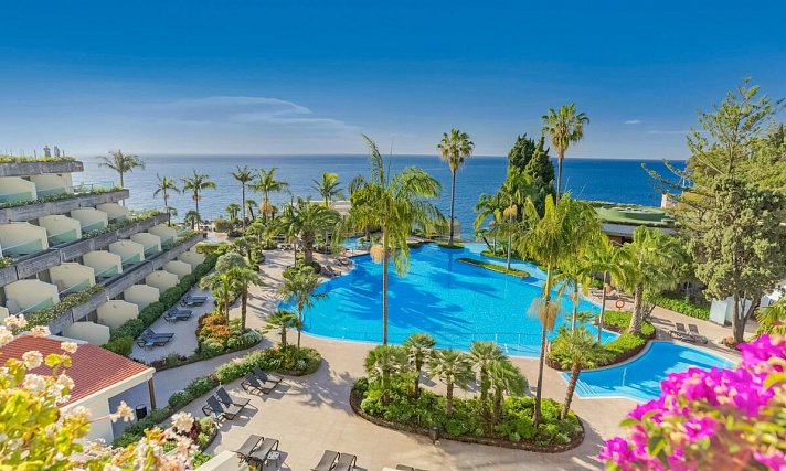 Pestana Carlton Madeira Premium Ocean Resort