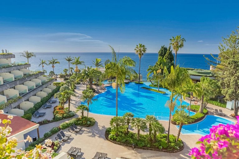 Pestana Carlton Madeira Premium Ocean Resort