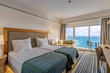 Pestana Carlton Madeira Premium Ocean Resort - Wohnbeispiel Doppelzimmer Superior Meerblick (Zimmercodierung DSM)