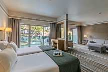 Pestana Carlton Madeira Premium Ocean Resort - Wohnbeispiel Familienzimmer (Zimmercodierung FBL)