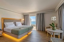Pestana Carlton Madeira Premium Ocean Resort - Wohnbeispiel Juniorsuite Poolblick (Zimmercodierung JB1)