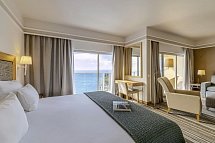Pestana Carlton Madeira Premium Ocean Resort - Wohnbeispiel Juniorsuite Superior Meerblick (Zimmercodierung JSM)