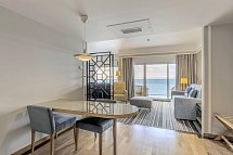 Pestana Carlton Madeira Premium Ocean Resort - Wohnbeispiel Juniorsuite Superior Meerblick (Zimmercodierung JSM)