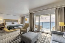 Pestana Carlton Madeira Premium Ocean Resort - Wohnbeispiel Juniorsuite Superior Meerblick (Zimmercodierung JSM)