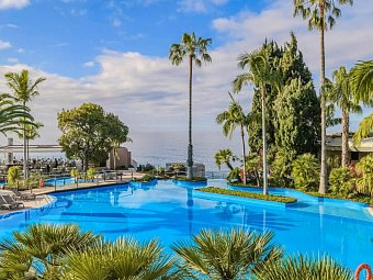 Pestana Carlton Madeira Premium Ocean Resort