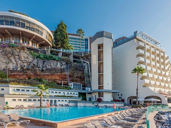 Pestana Carlton Madeira Premium Ocean Resort