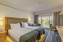 Pestana Carlton Madeira Premium Ocean Resort - Wohnbeispiel Doppelzimmer Classic Stadtblick (Zimmercodierungen DBL & DC3)