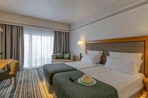 Pestana Carlton Madeira Premium Ocean Resort - Wohnbeispiel Doppelzimmer Classic Meerblick (Zimmercodierungen DBM & DC6)