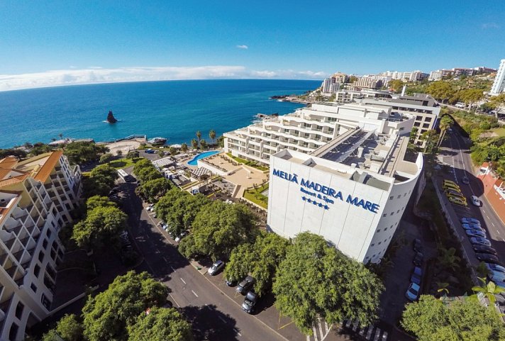 Meliá Maderia Mare Resort & Spa