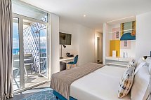 Allegro Madeira - Wohnbeispiel Doppelzimmer Meerblick (Zimmercodierung DBM)