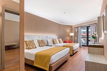 Enotel Lido - Wohnbeispiel Familienzimmer seitl. Meerblick (Zimmercodierung FBN)