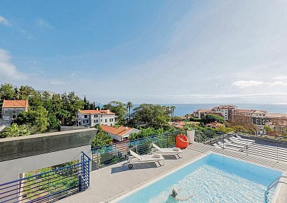 Terrace Mar Funchal