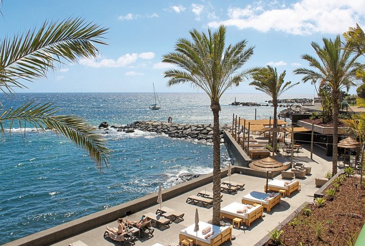 Saccharum Resort