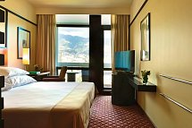Pestana Casino Park Premium Ocean & Spa Hotel - Wohnbeispiel Doppelzimmer Gartenblick (Zimmercodierungen DBG & DC2)