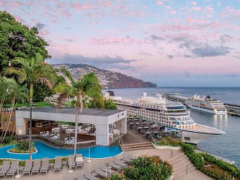 Pestana Casino Park Premium Ocean & Spa Hotel