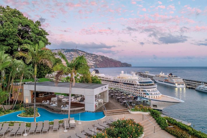 Pestana Casino Park Premium Ocean & Spa Hotel