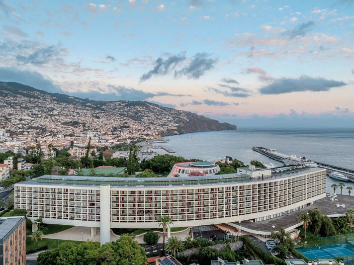 Pestana Casino Park Premium Ocean & Spa Hotel