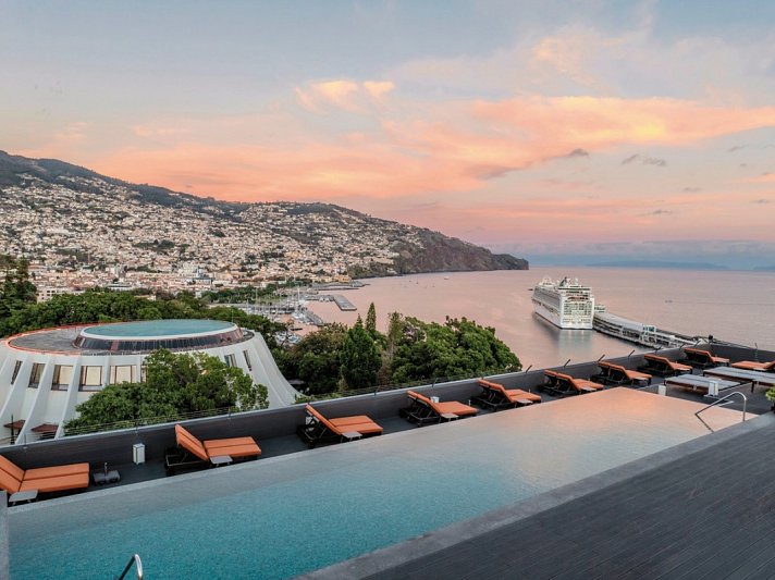 Pestana Casino Park Premium Ocean & Spa Hotel