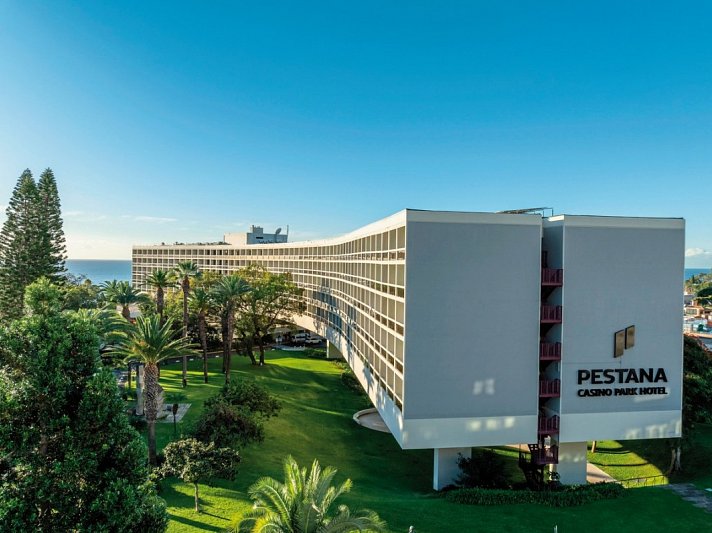 Pestana Casino Park Premium Ocean & Spa Hotel