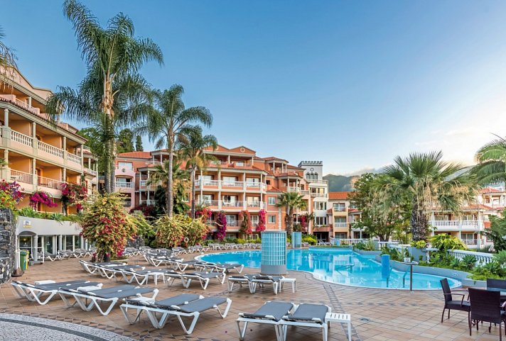 Pestana Miramar Garden & Ocean Hotel